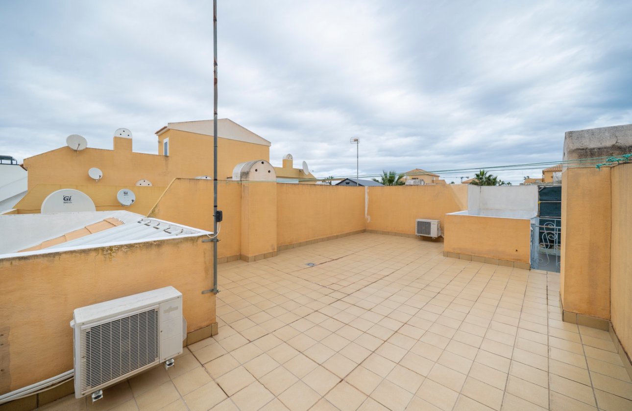 Reventa - Adosado - Ciudad Quesada - Ciudad Quesada - Rojales