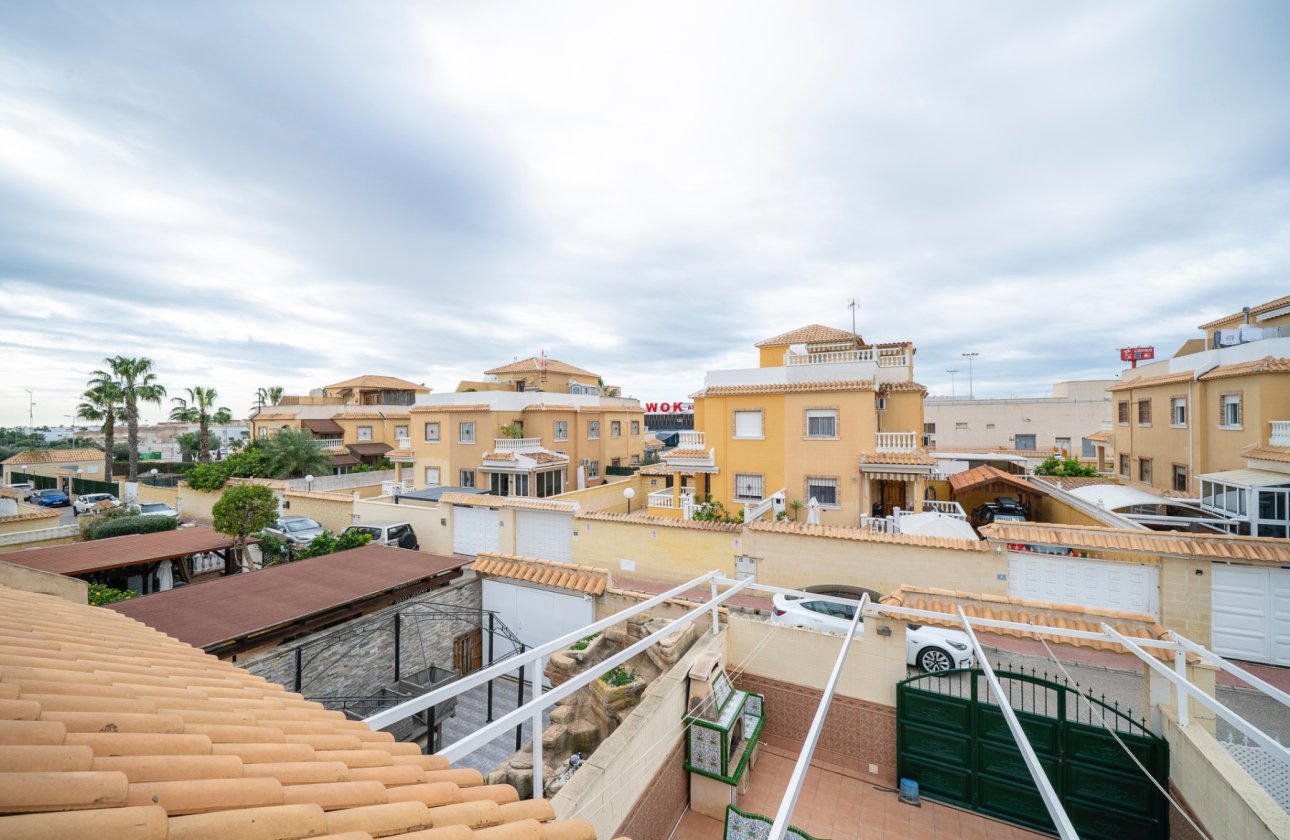 Reventa - Adosado - Ciudad Quesada - Ciudad Quesada - Rojales