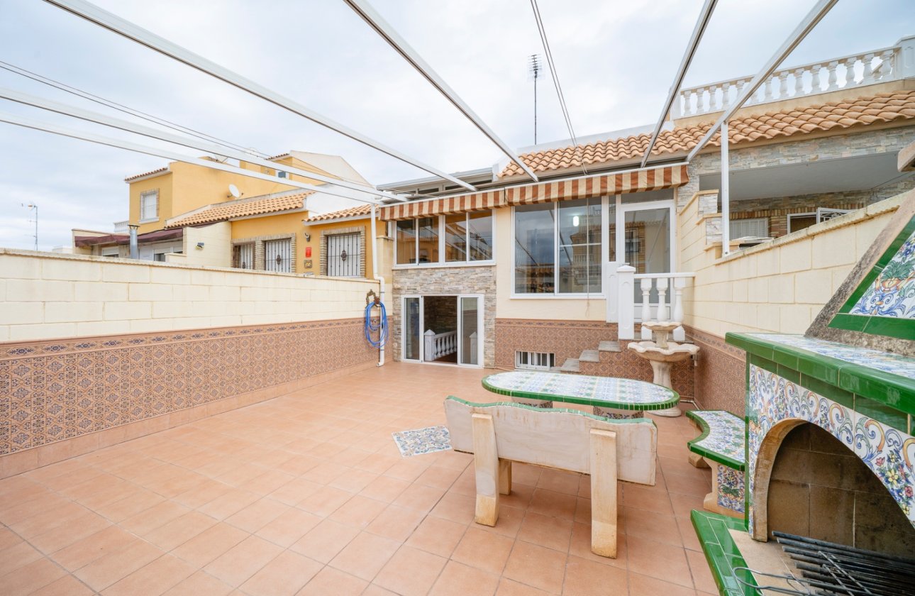 Reventa - Adosado - Ciudad Quesada - Ciudad Quesada - Rojales