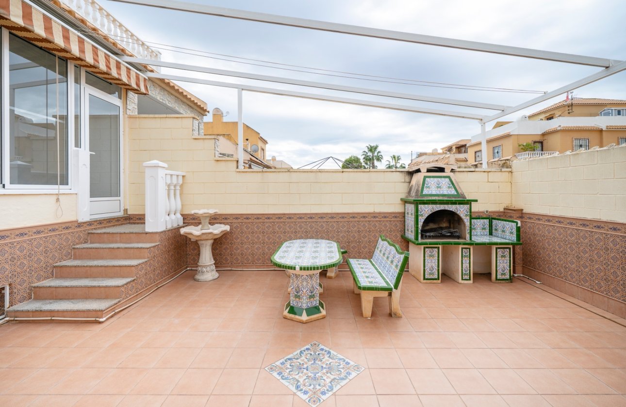 Reventa - Adosado - Ciudad Quesada - Ciudad Quesada - Rojales