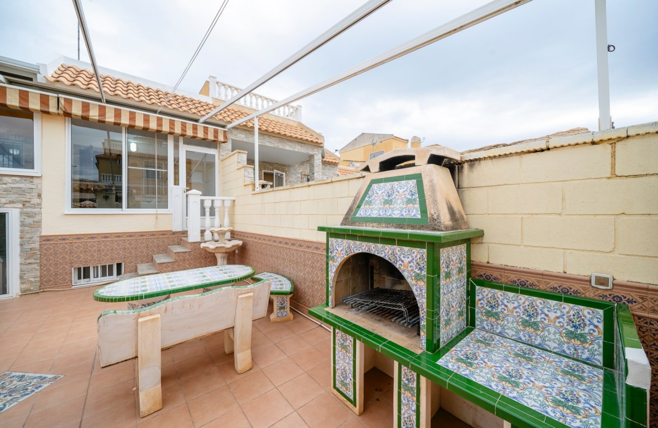 Reventa - Adosado - Ciudad Quesada - Ciudad Quesada - Rojales