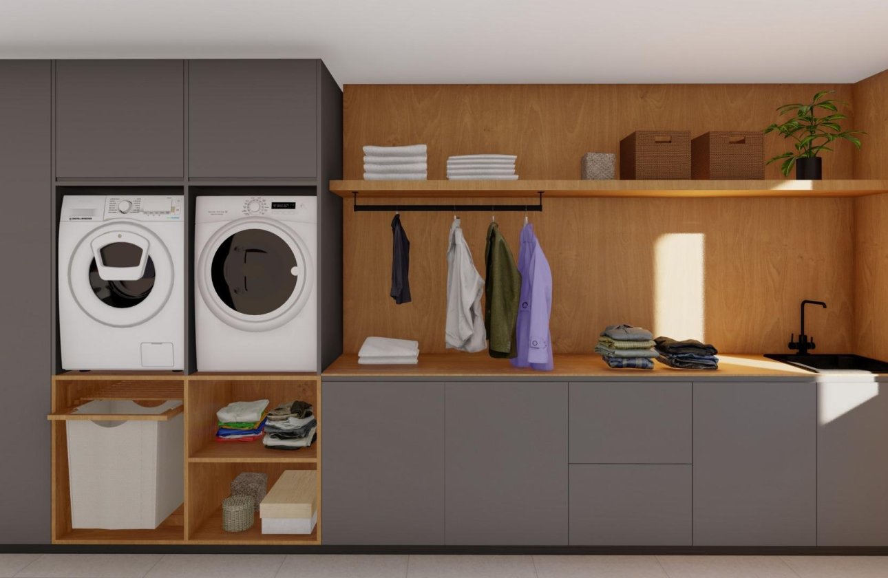 Obra nueva - Villa - Yecla