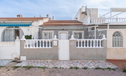 Resale - Bungalow - Torrevieja - El Chaparral
