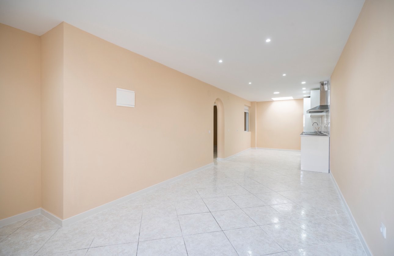 Resale - Bungalow - Torrevieja - El Chaparral