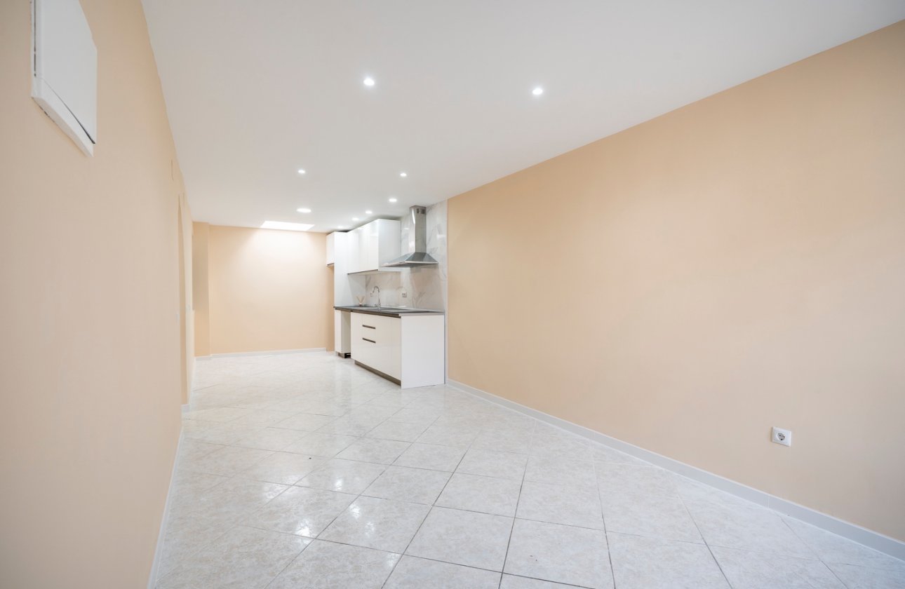 Resale - Bungalow - Torrevieja - El Chaparral