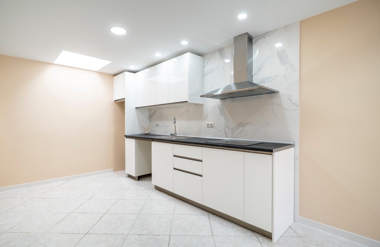 Resale - Bungalow - Torrevieja - El Chaparral