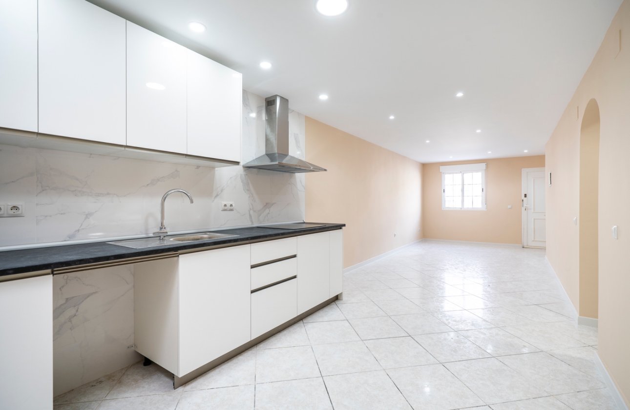 Resale - Bungalow - Torrevieja - El Chaparral