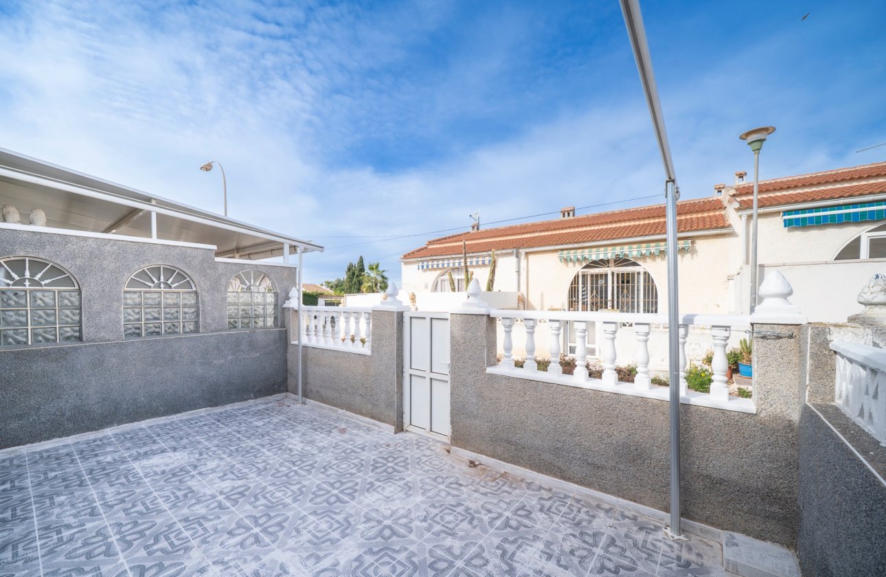 Resale - Bungalow - Torrevieja - El Chaparral