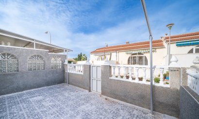Resale - Bungalow - Torrevieja - El Chaparral