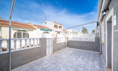 Resale - Bungalow - Torrevieja - El Chaparral