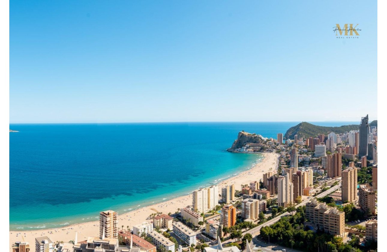 Reventa - Apartamento / piso - Benidorm - Poniente
