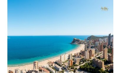 Reventa - Apartamento / piso - Benidorm - Poniente