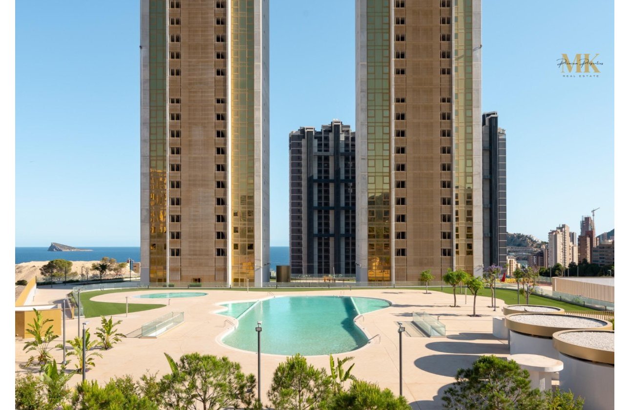 Reventa - Apartamento / piso - Benidorm - Poniente