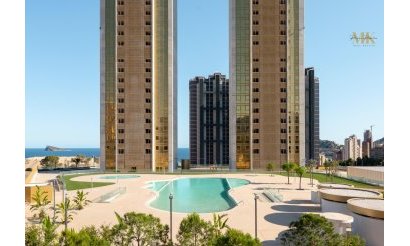 Reventa - Apartamento / piso - Benidorm - Poniente