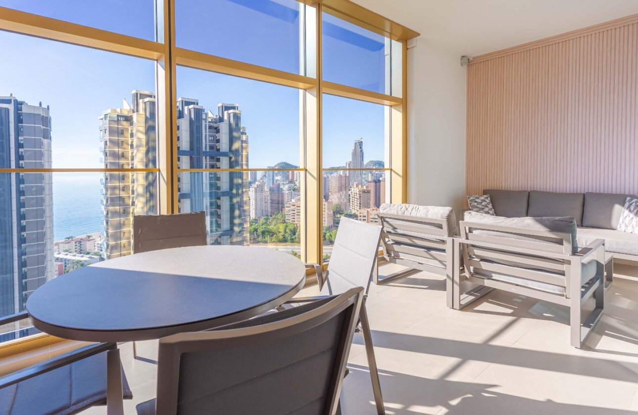 Reventa - Apartamento / piso - Benidorm - Poniente