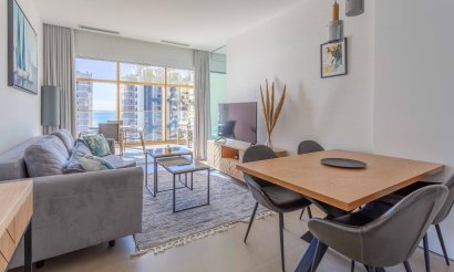 Reventa - Apartamento / piso - Benidorm - Poniente
