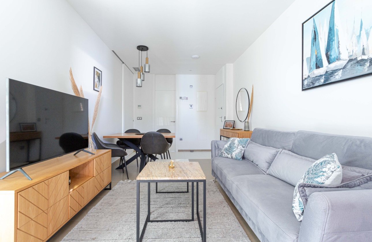 Reventa - Apartamento / piso - Benidorm - Poniente