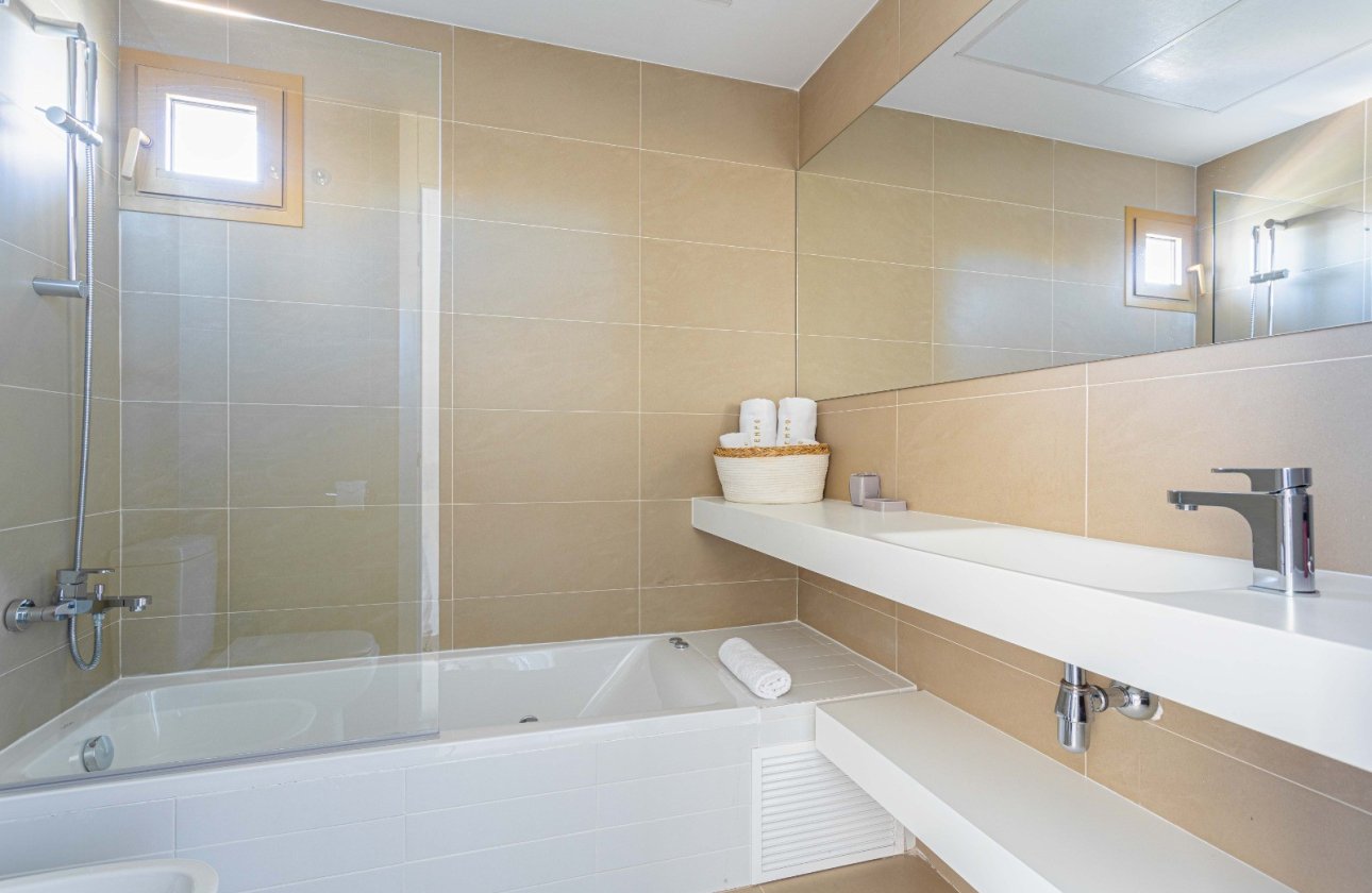 Reventa - Apartamento / piso - Benidorm - Poniente