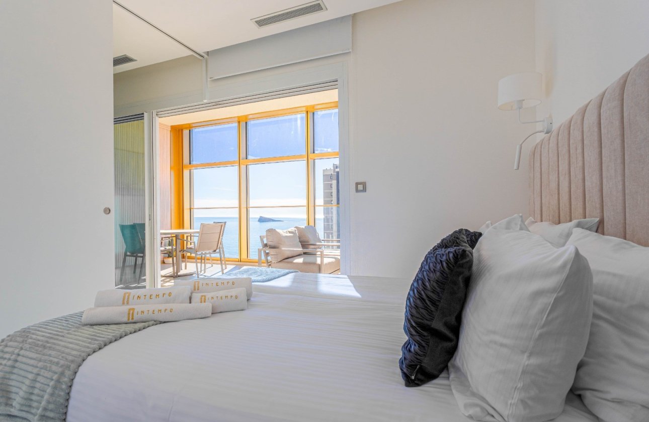 Reventa - Apartamento / piso - Benidorm - Poniente