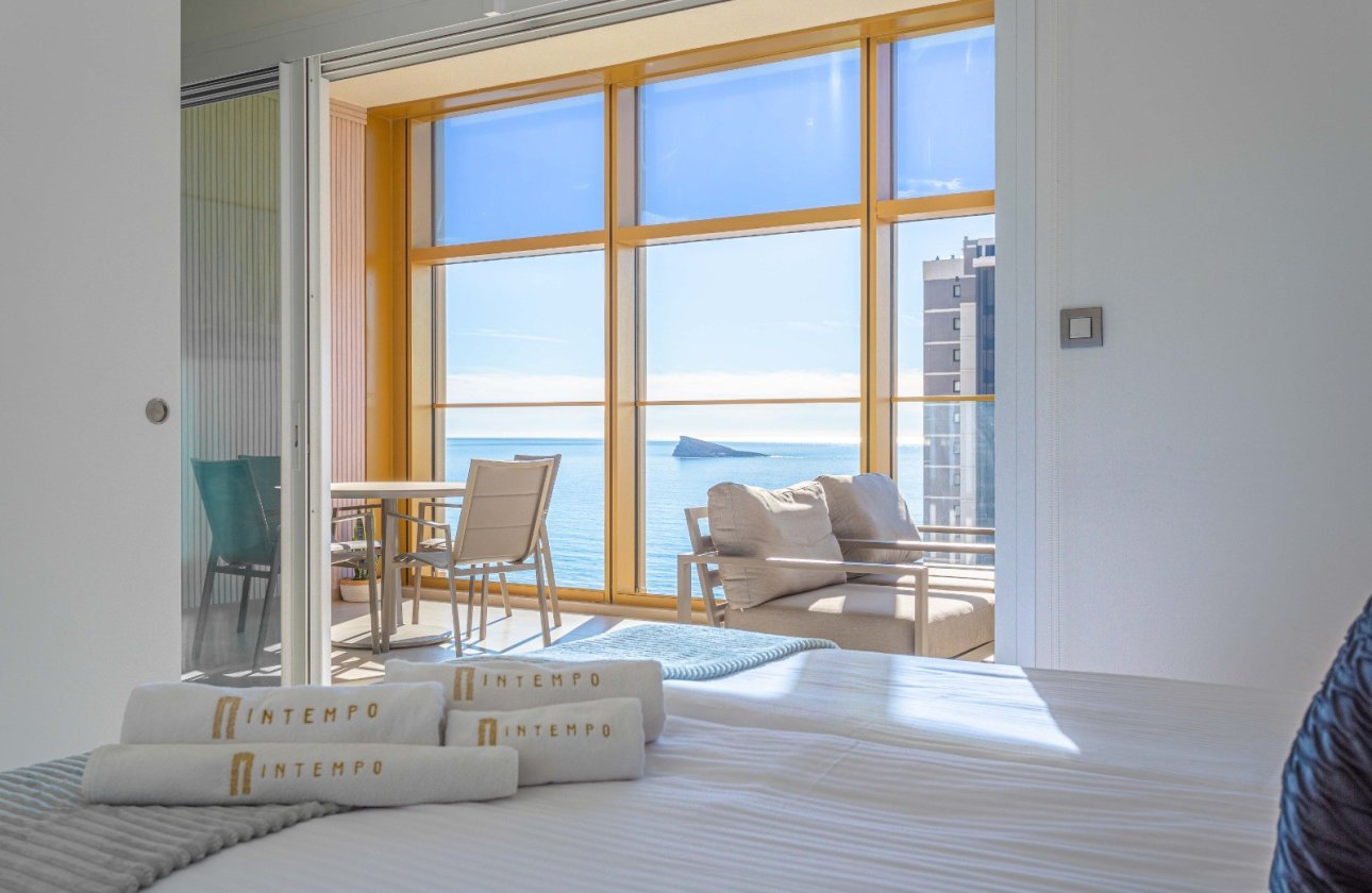 Reventa - Apartamento / piso - Benidorm - Poniente