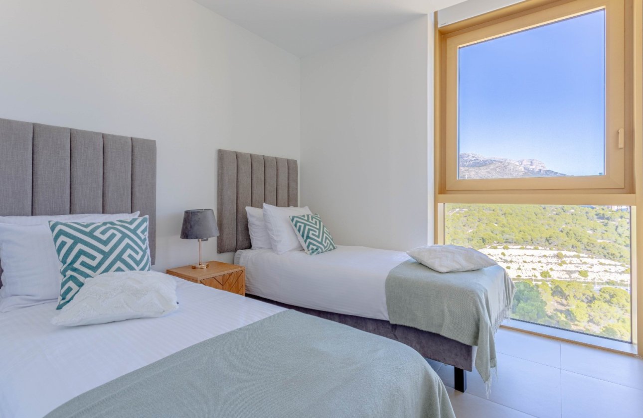 Reventa - Apartamento / piso - Benidorm - Poniente