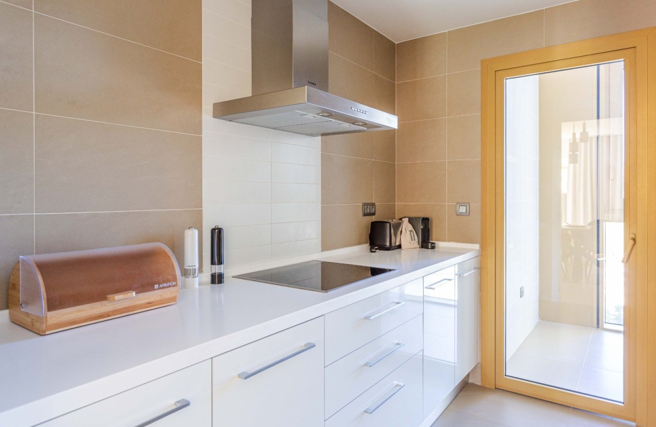 Reventa - Apartamento / piso - Benidorm - Poniente