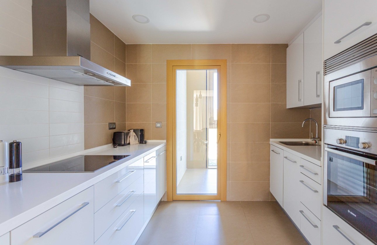 Reventa - Apartamento / piso - Benidorm - Poniente