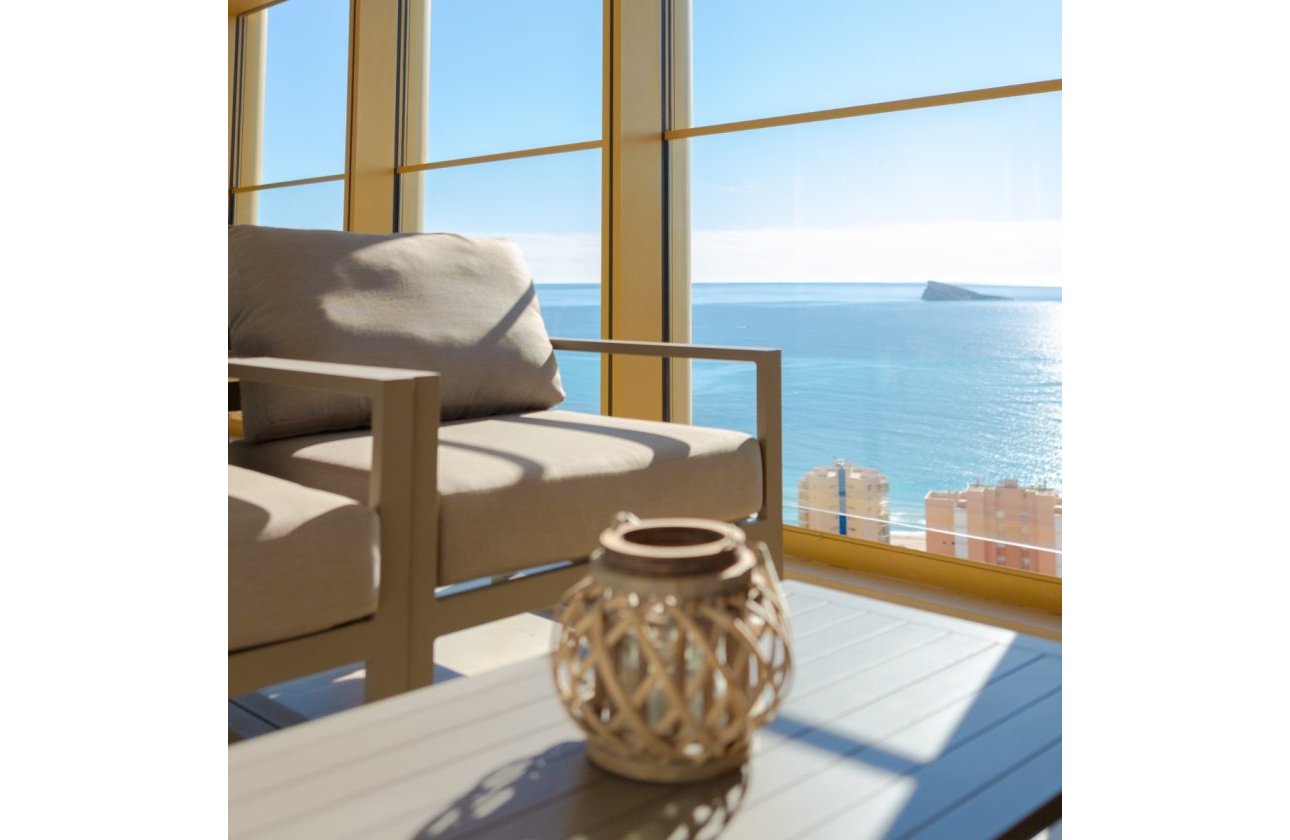 Reventa - Apartamento / piso - Benidorm - Poniente