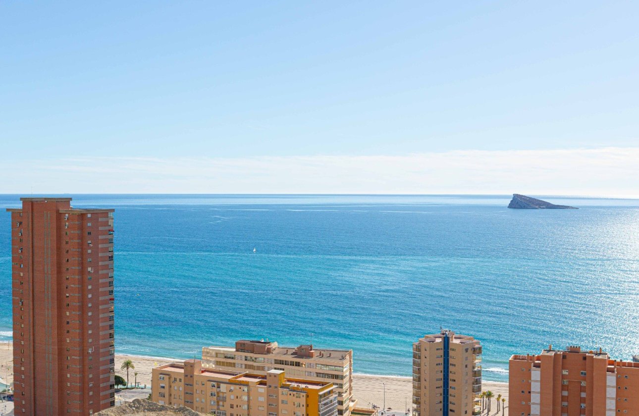 Reventa - Apartamento / piso - Benidorm - Poniente