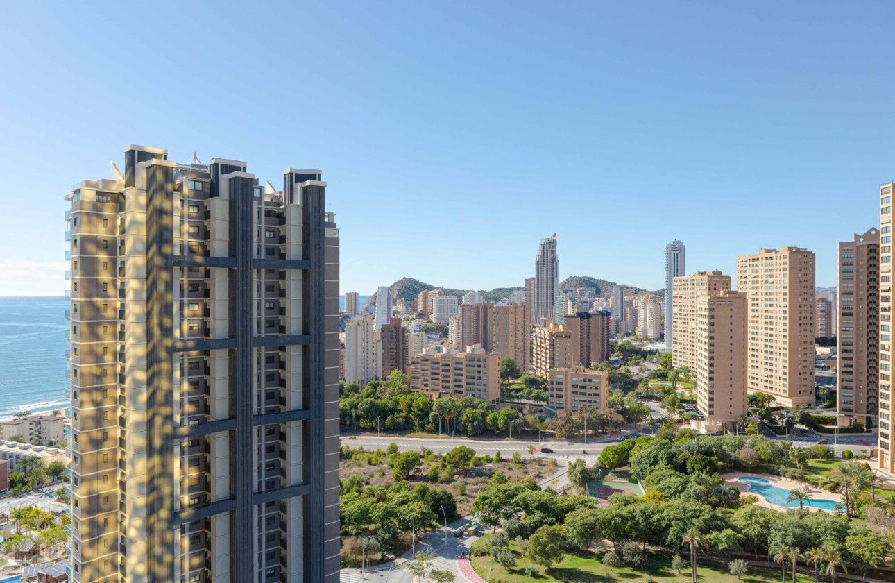 Reventa - Apartamento / piso - Benidorm - Poniente