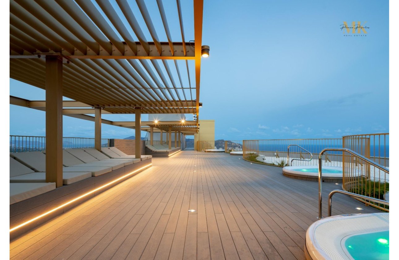 Reventa - Apartamento / piso - Benidorm - Poniente