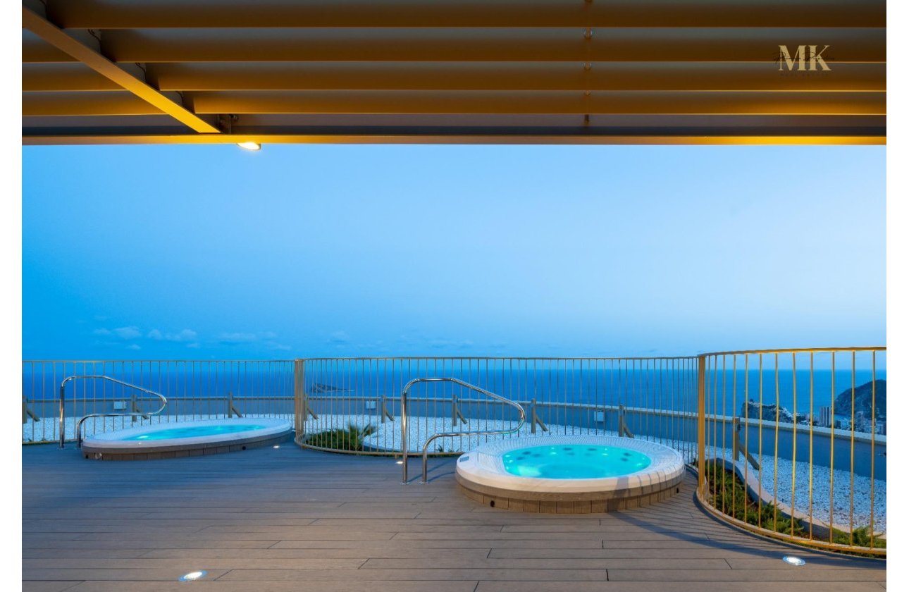 Reventa - Apartamento / piso - Benidorm - Poniente