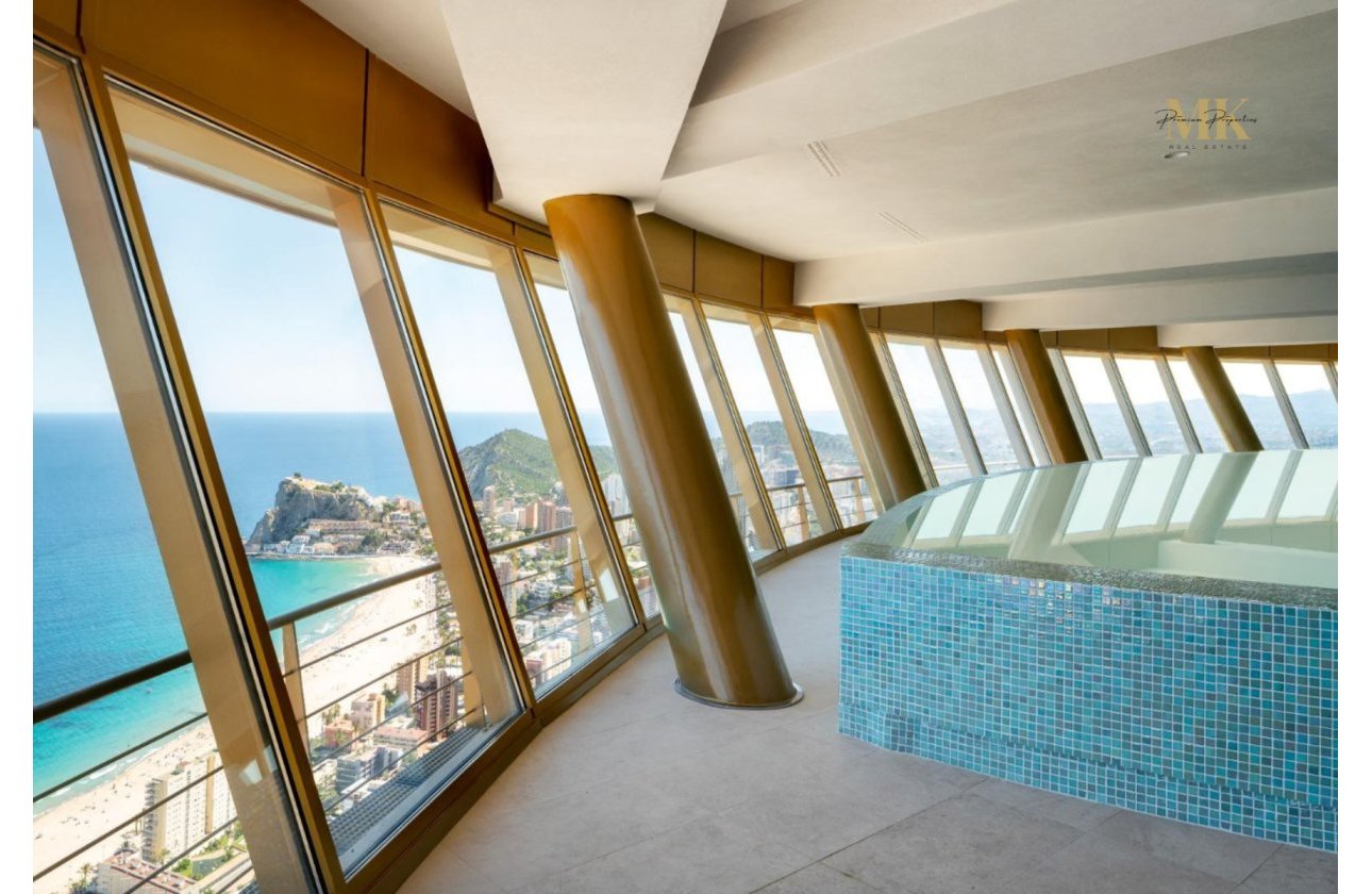 Reventa - Apartamento / piso - Benidorm - Poniente