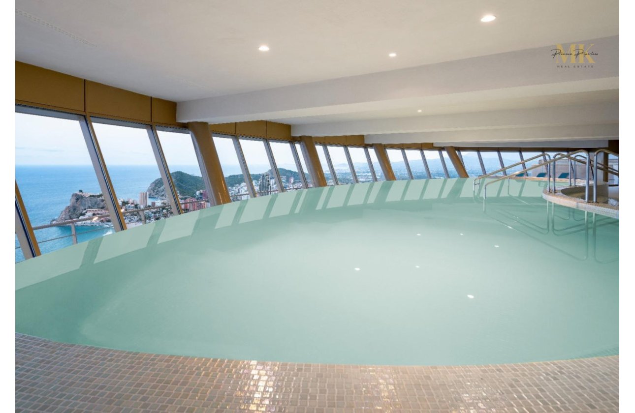 Reventa - Apartamento / piso - Benidorm - Poniente