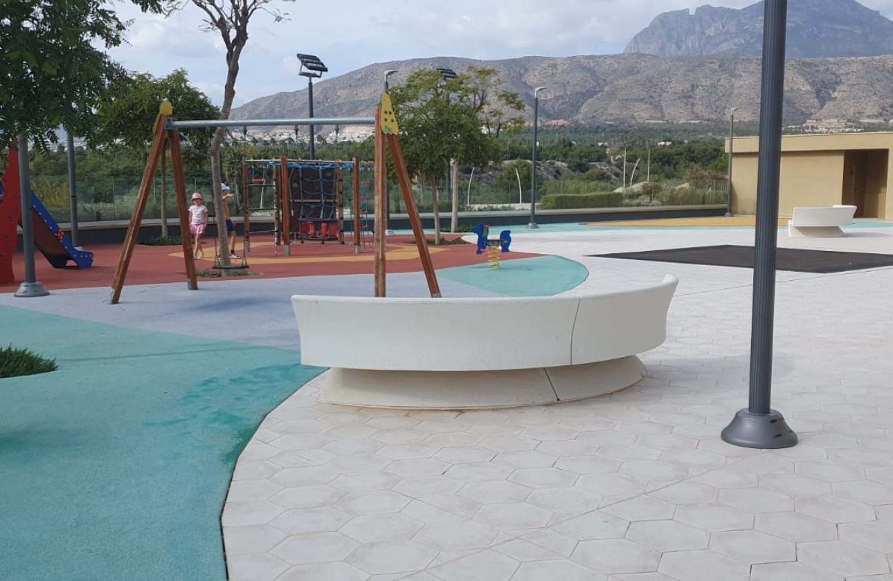 Reventa - Apartamento / piso - Benidorm - Poniente