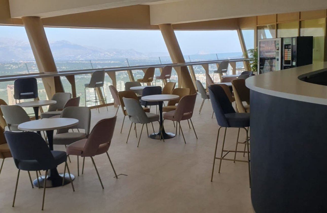 Reventa - Apartamento / piso - Benidorm - Poniente