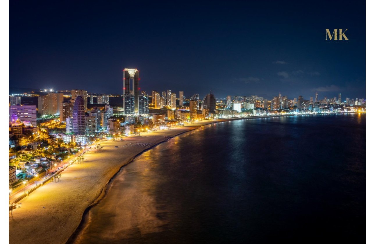 Reventa - Apartamento / piso - Benidorm - Poniente