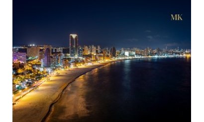 Reventa - Apartamento / piso - Benidorm - Poniente