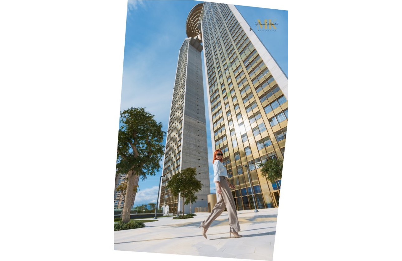 Reventa - Apartamento / piso - Benidorm - Poniente