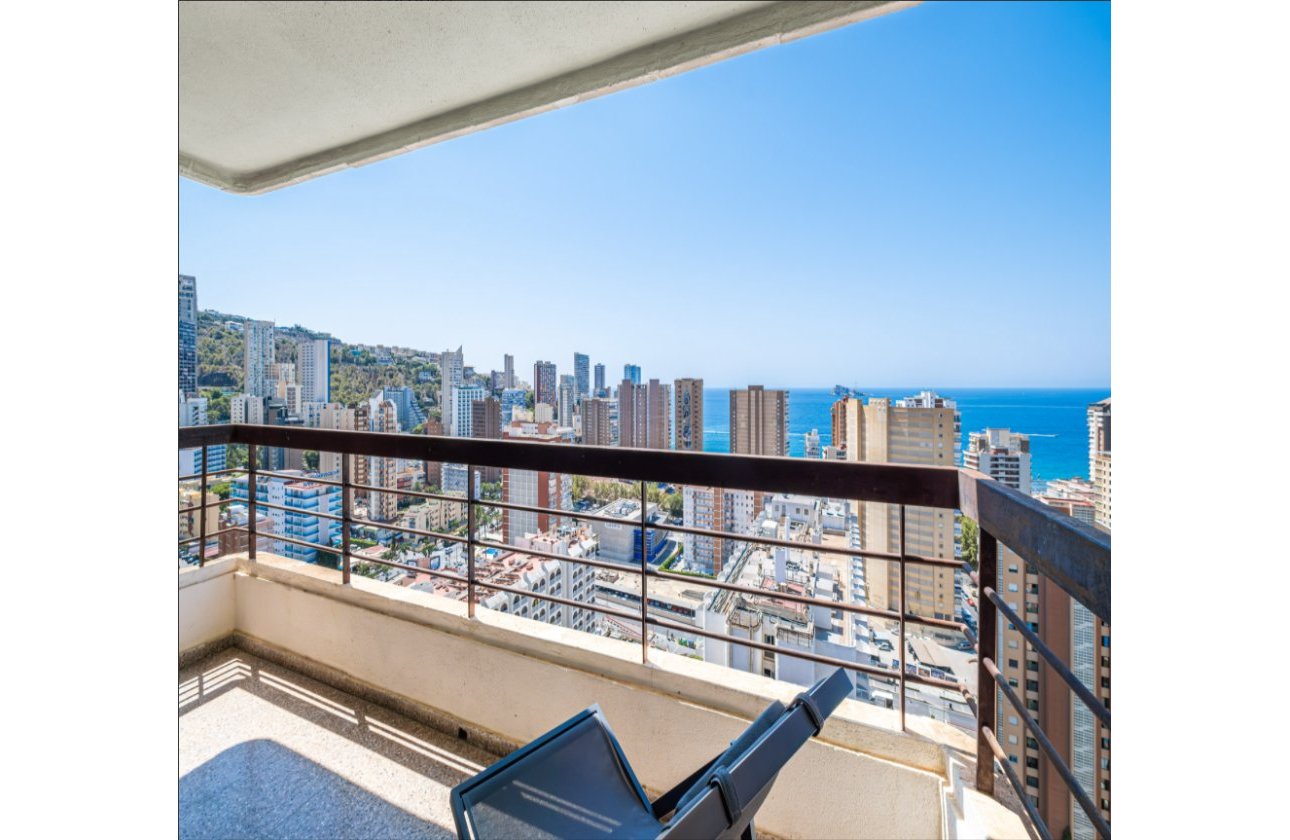 Reventa - Apartamento / piso - Benidorm - Rincón de Loix