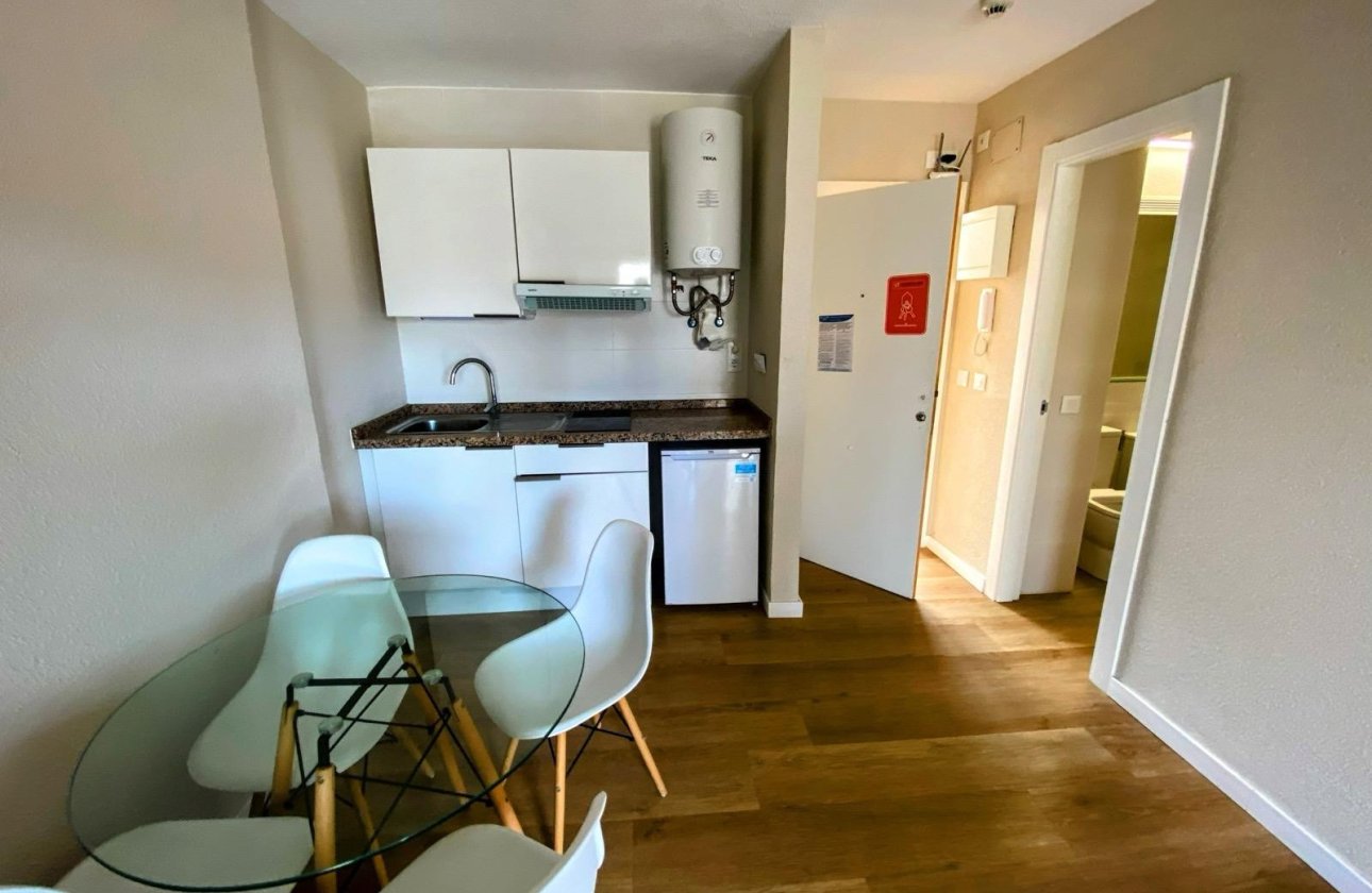 Reventa - Apartamento / piso - Benidorm - Rincón de Loix