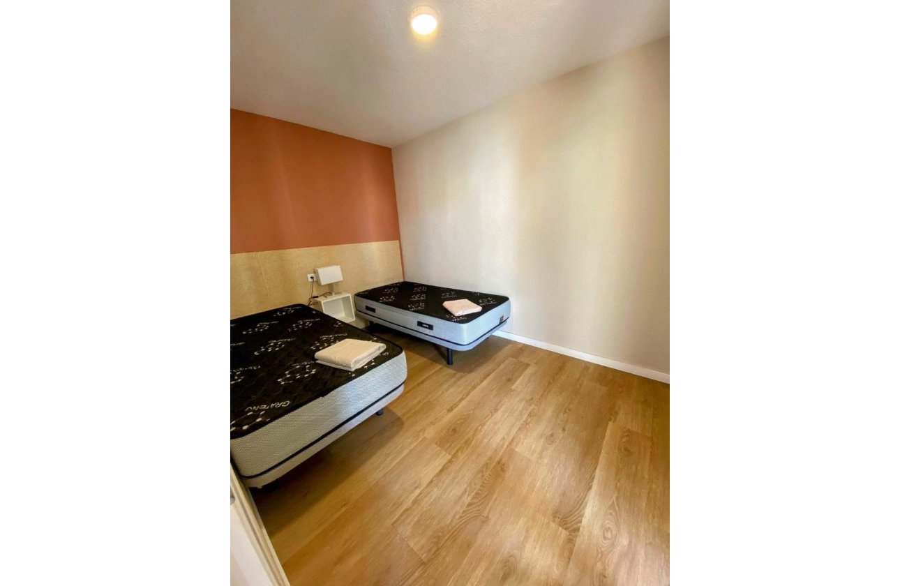 Reventa - Apartamento / piso - Benidorm - Rincón de Loix