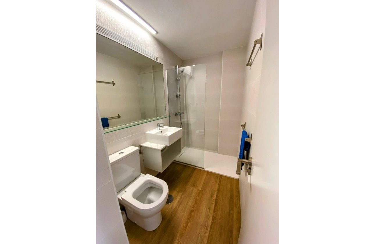 Reventa - Apartamento / piso - Benidorm - Rincón de Loix