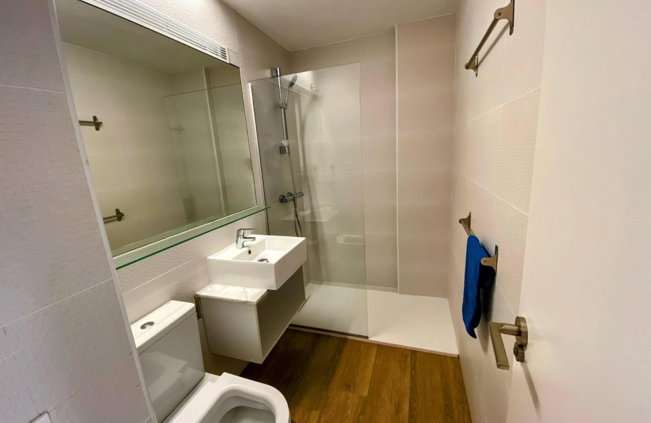 Reventa - Apartamento / piso - Benidorm - Rincón de Loix