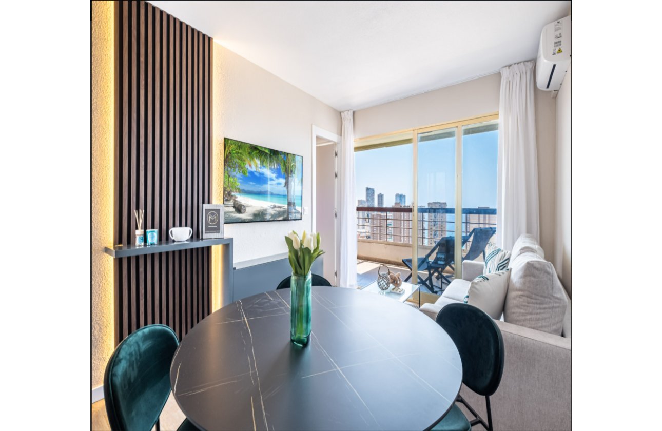 Reventa - Apartamento / piso - Benidorm - Rincón de Loix