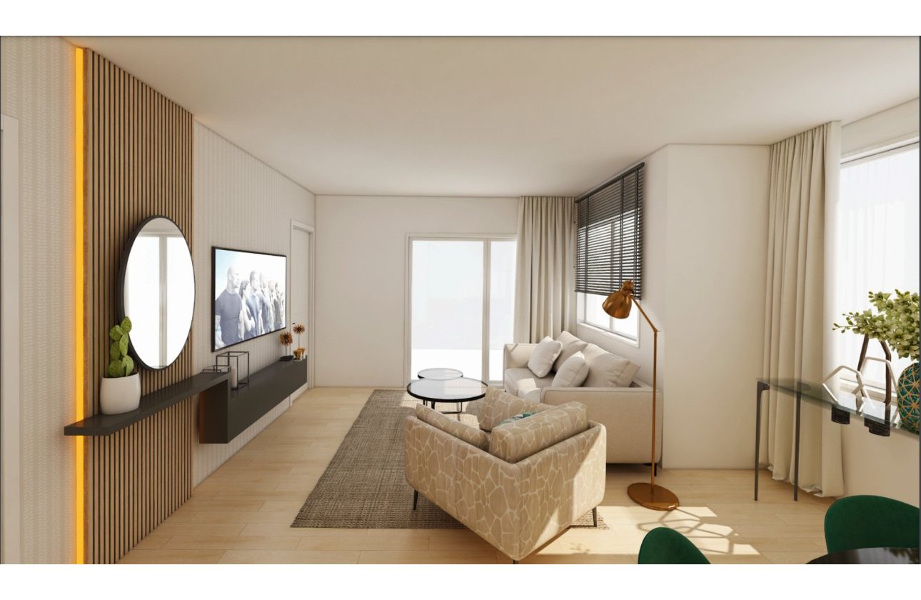 Reventa - Apartamento / piso - Benidorm - Rincón de Loix