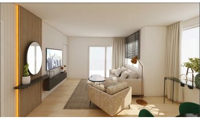 Reventa - Apartamento / piso - Benidorm - Rincón de Loix