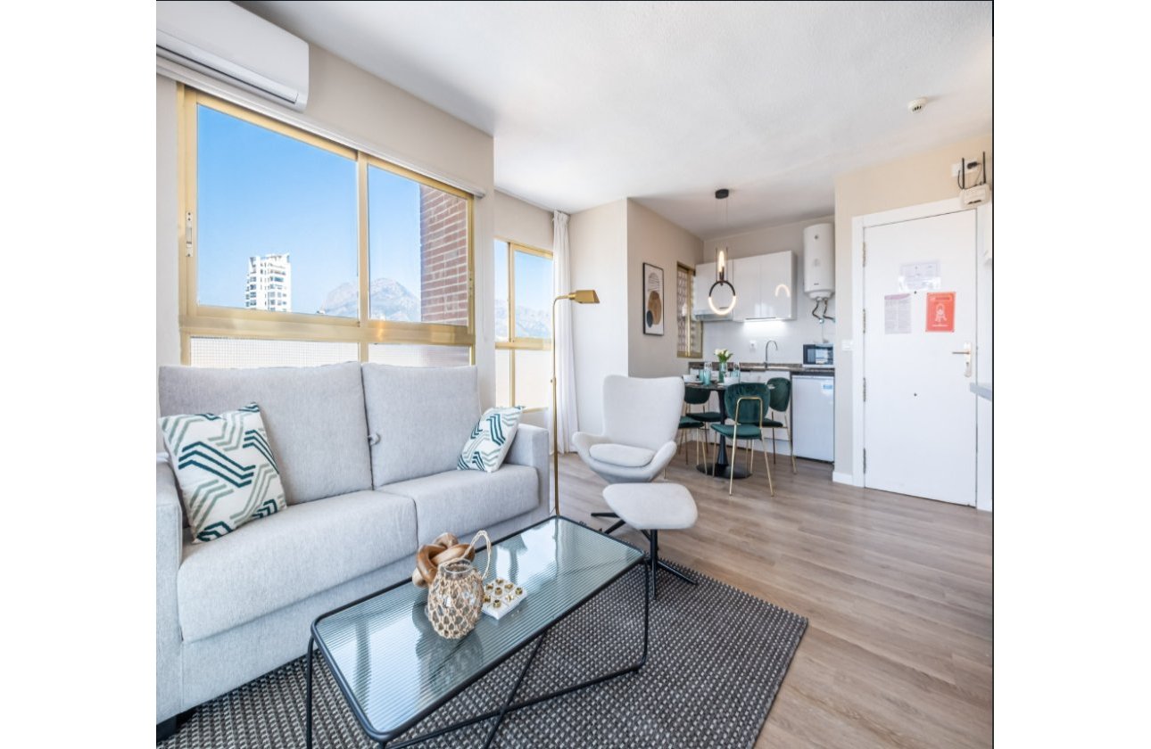 Reventa - Apartamento / piso - Benidorm - Rincón de Loix