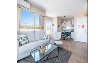 Reventa - Apartamento / piso - Benidorm - Rincón de Loix