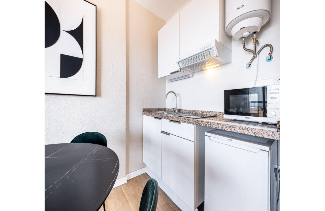 Reventa - Apartamento / piso - Benidorm - Rincón de Loix